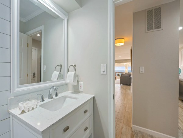 Stunning Oceanfront Four Bedroom Townhome in Destin